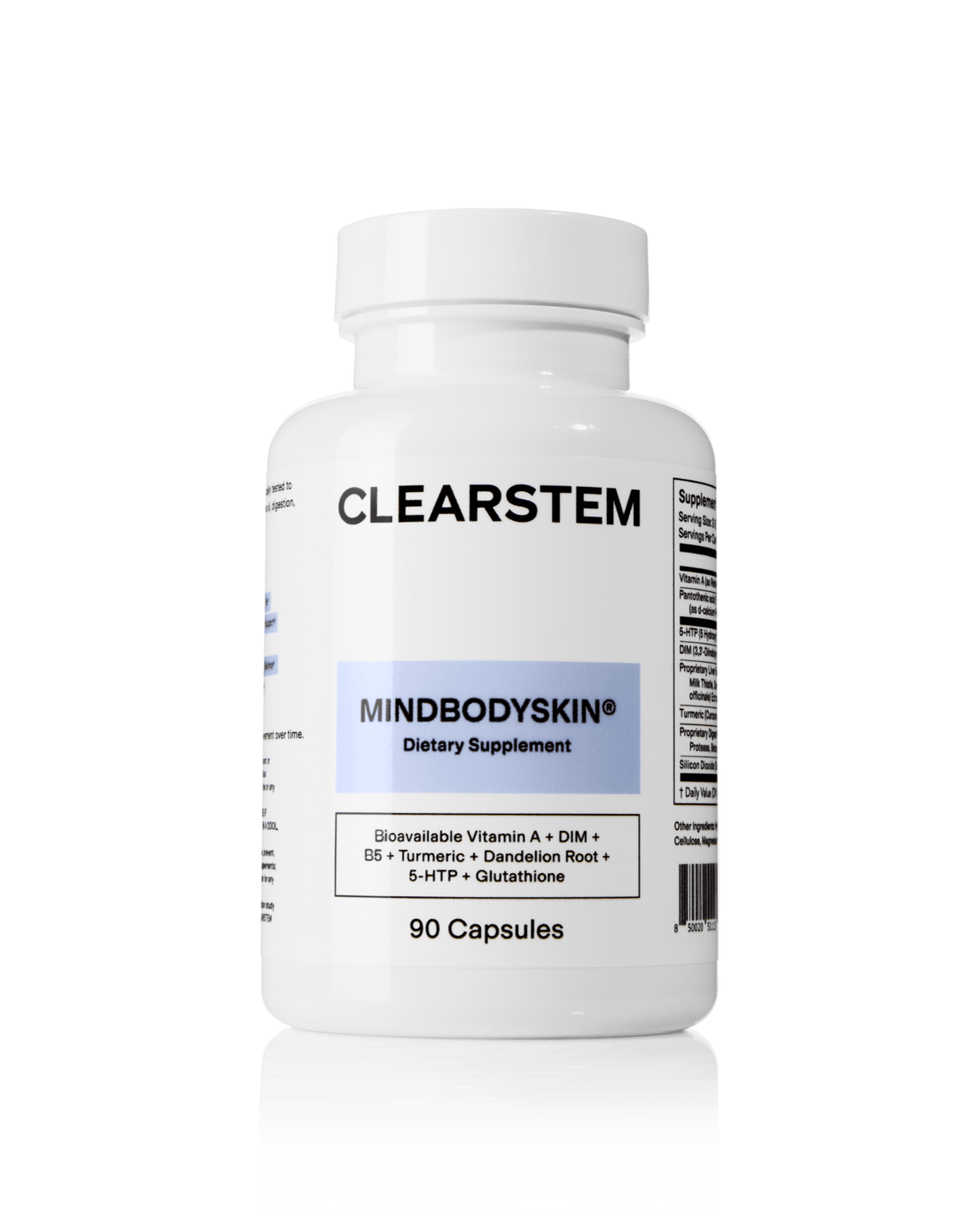 Clearstem - Mindbodyskin