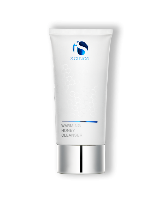 iS Clinical - Warming Honey Cleanser
