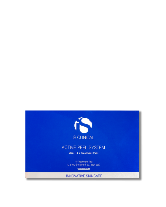 iS Clinical - Active Peel System