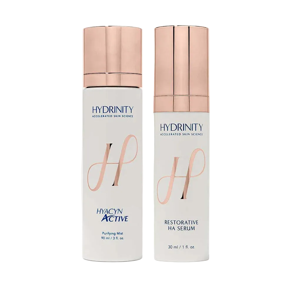 Hydrinity - Restorative Post Procedure Kit