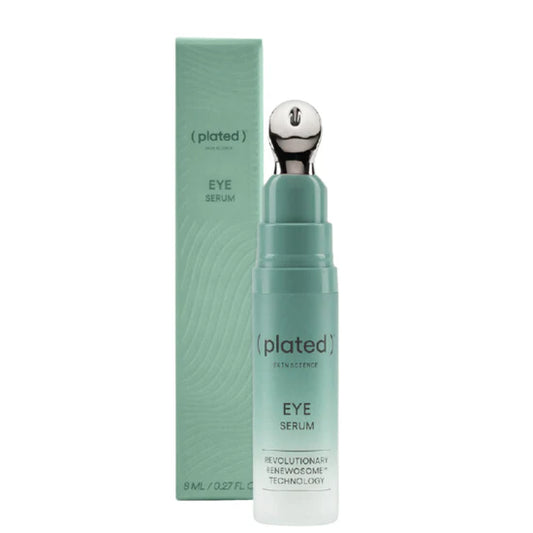 Plated - Eye Serum