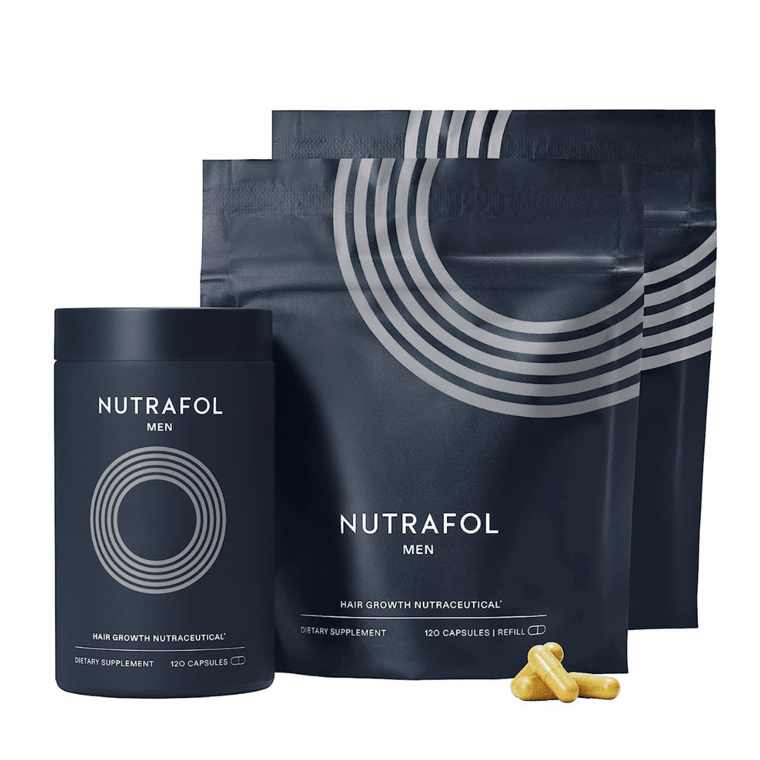 Nutrafol - Men – 3 Pack