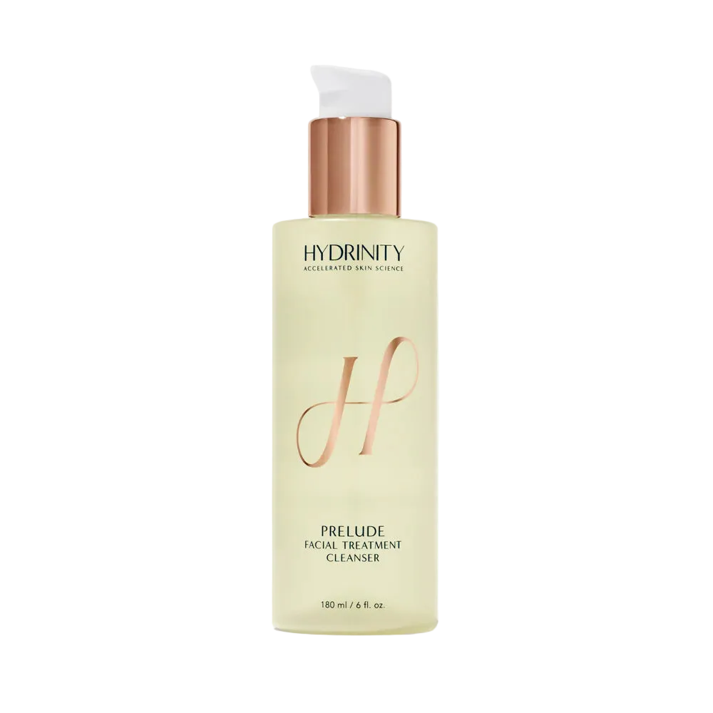 Hydrinity - Prelude Facial Treatment Cleanser